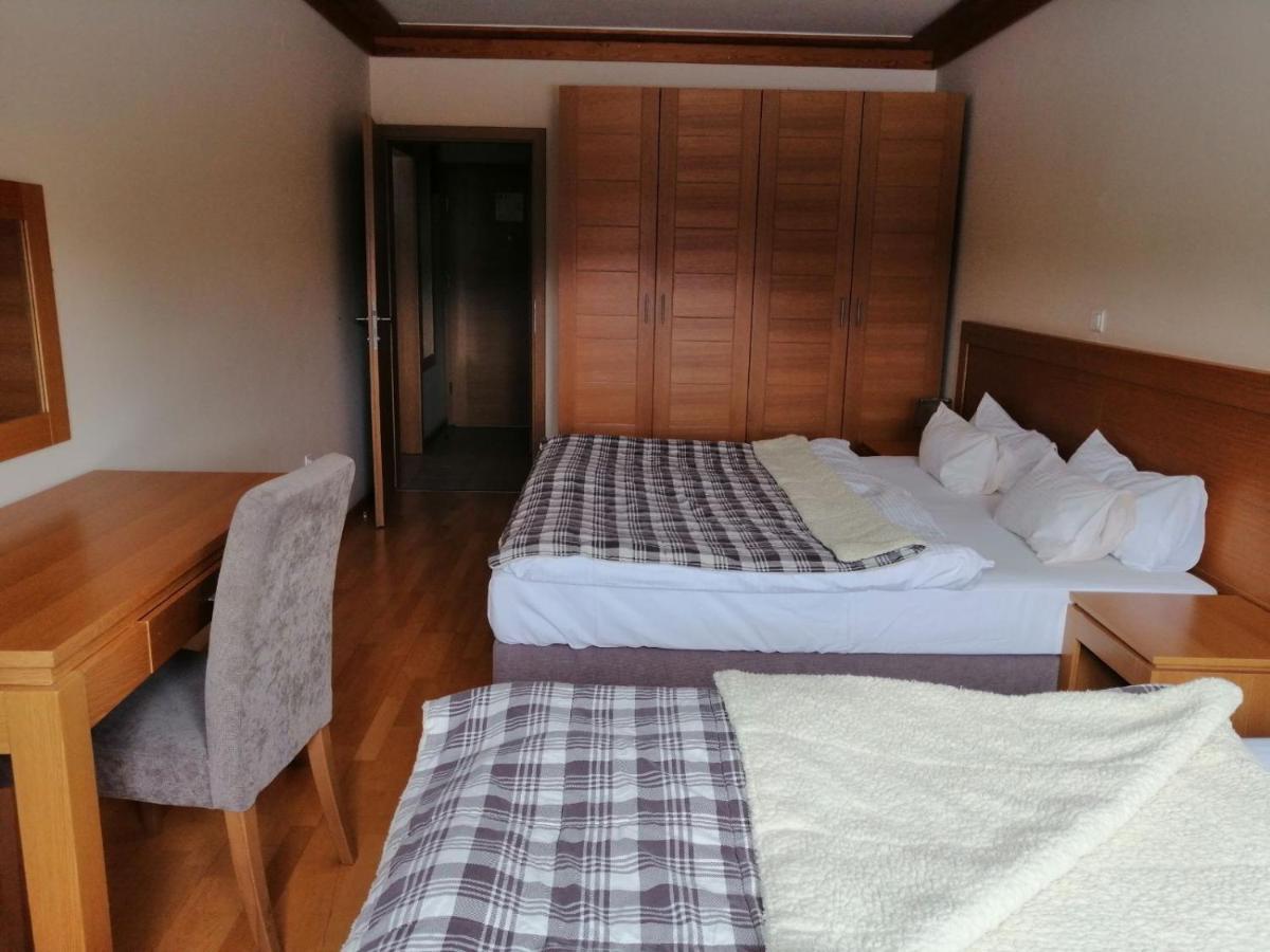 Apartman 205- Aparthotel Vucko Jahorina Private Host 50M2 外观 照片