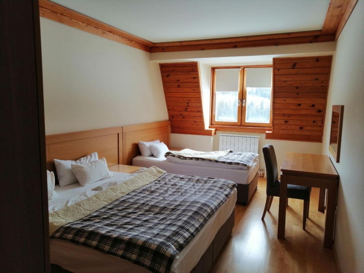 Apartman 205- Aparthotel Vucko Jahorina Private Host 50M2 外观 照片